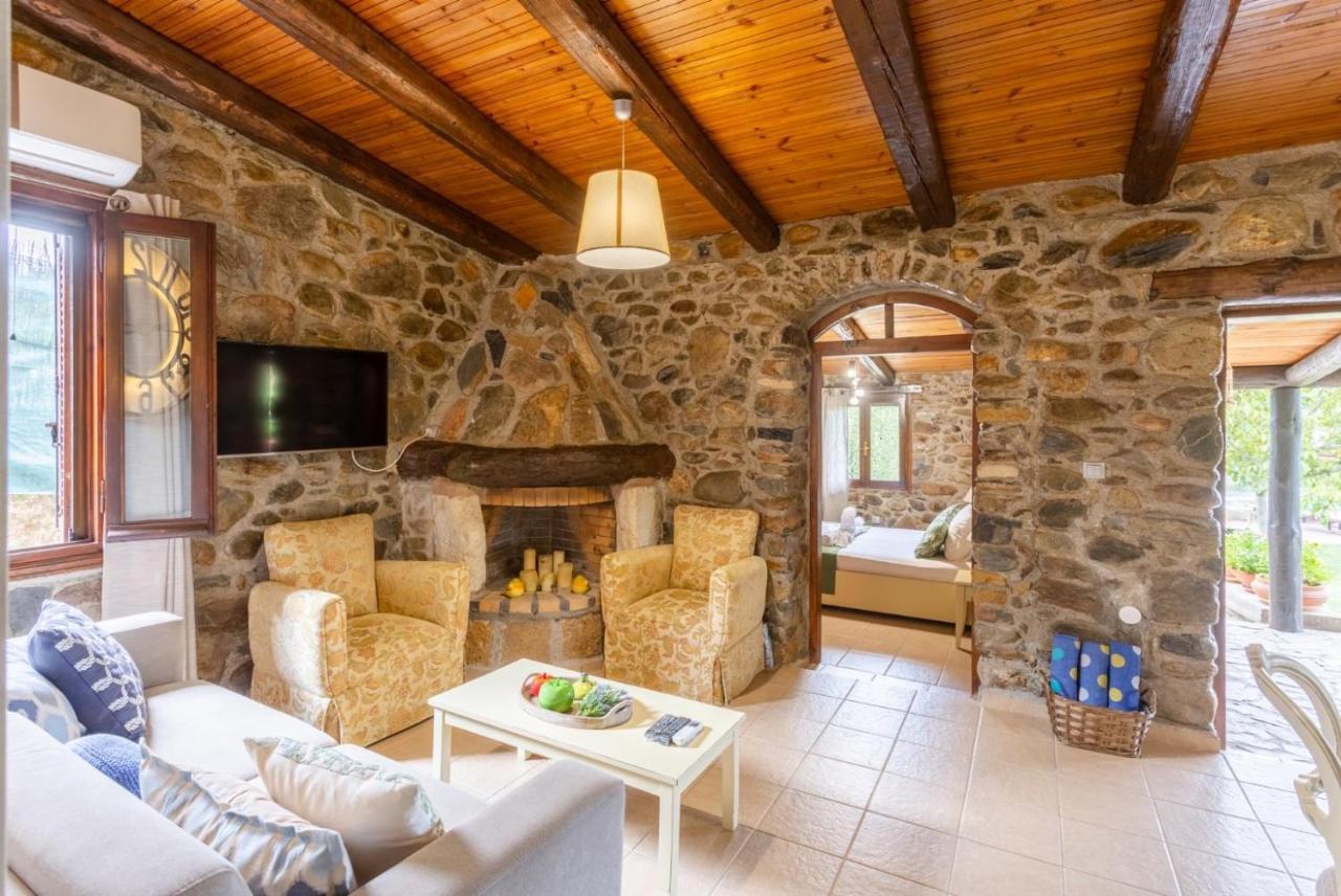 Villa Casa Avocado Tavronitis Zewnętrze zdjęcie