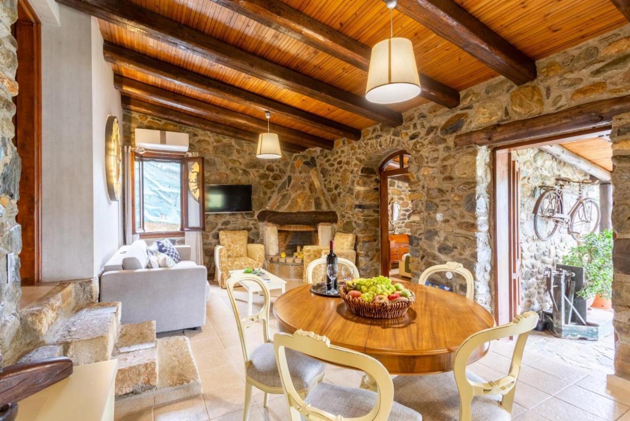Villa Casa Avocado Tavronitis Zewnętrze zdjęcie