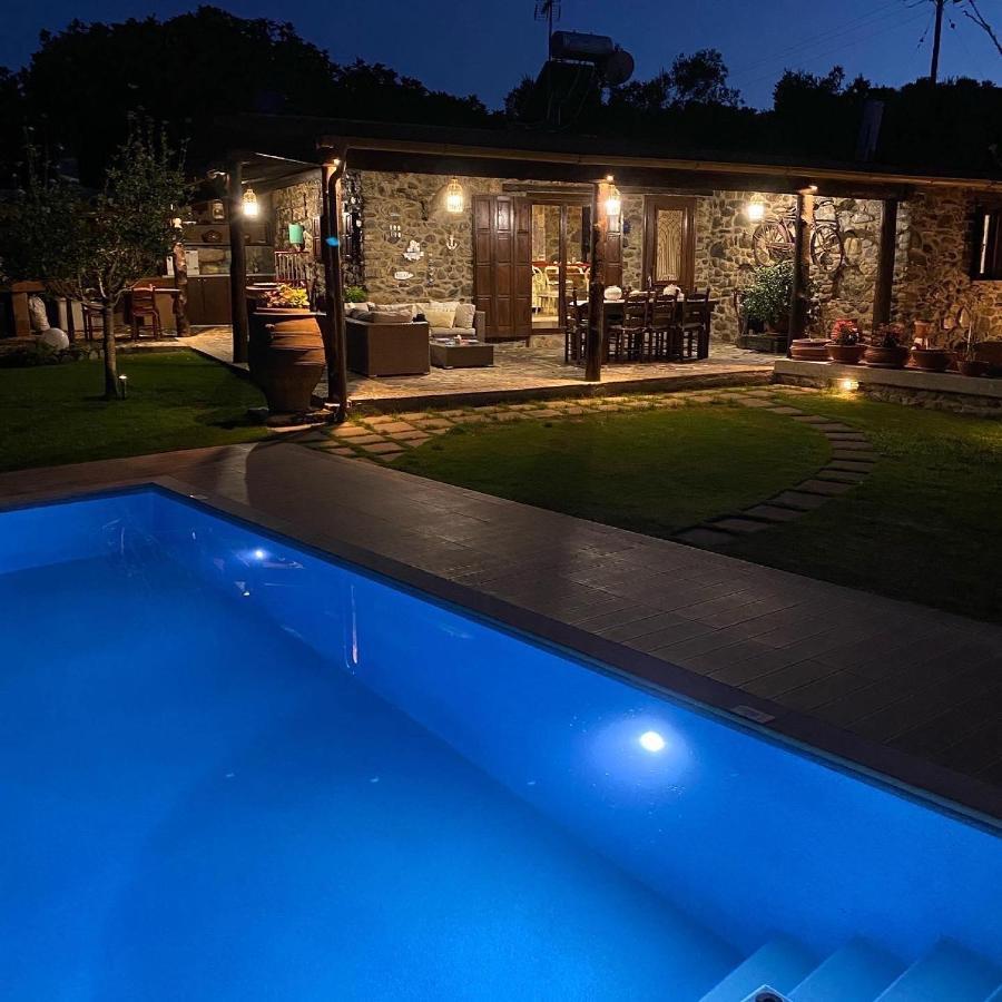 Villa Casa Avocado Tavronitis Zewnętrze zdjęcie