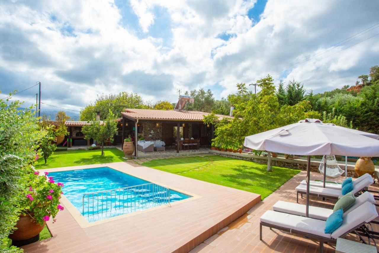 Villa Casa Avocado Tavronitis Zewnętrze zdjęcie