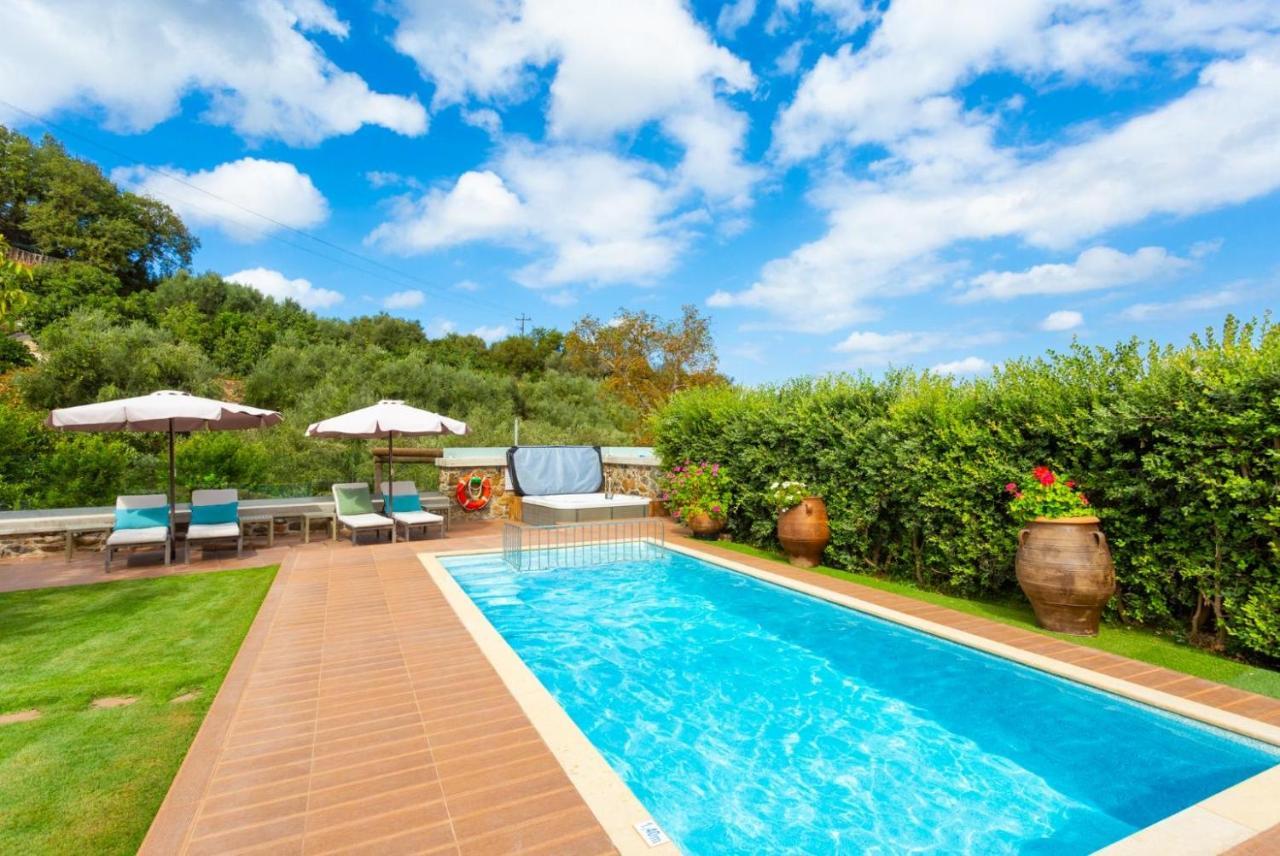 Villa Casa Avocado Tavronitis Zewnętrze zdjęcie