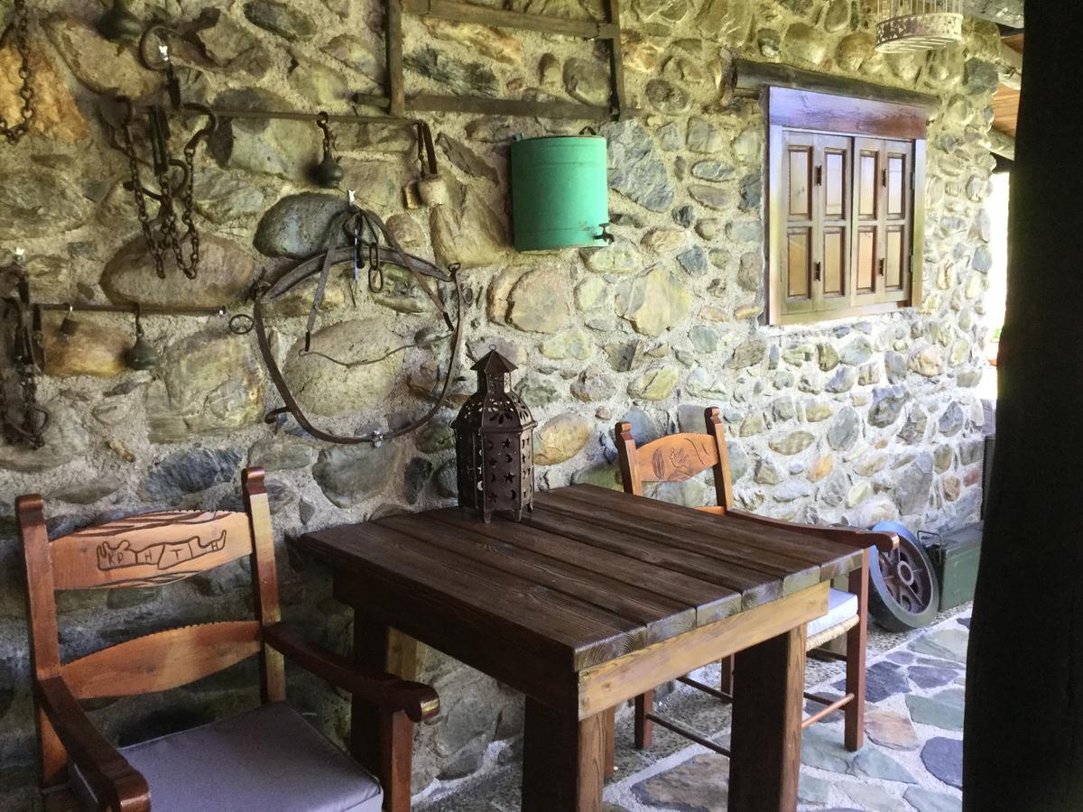 Villa Casa Avocado Tavronitis Zewnętrze zdjęcie
