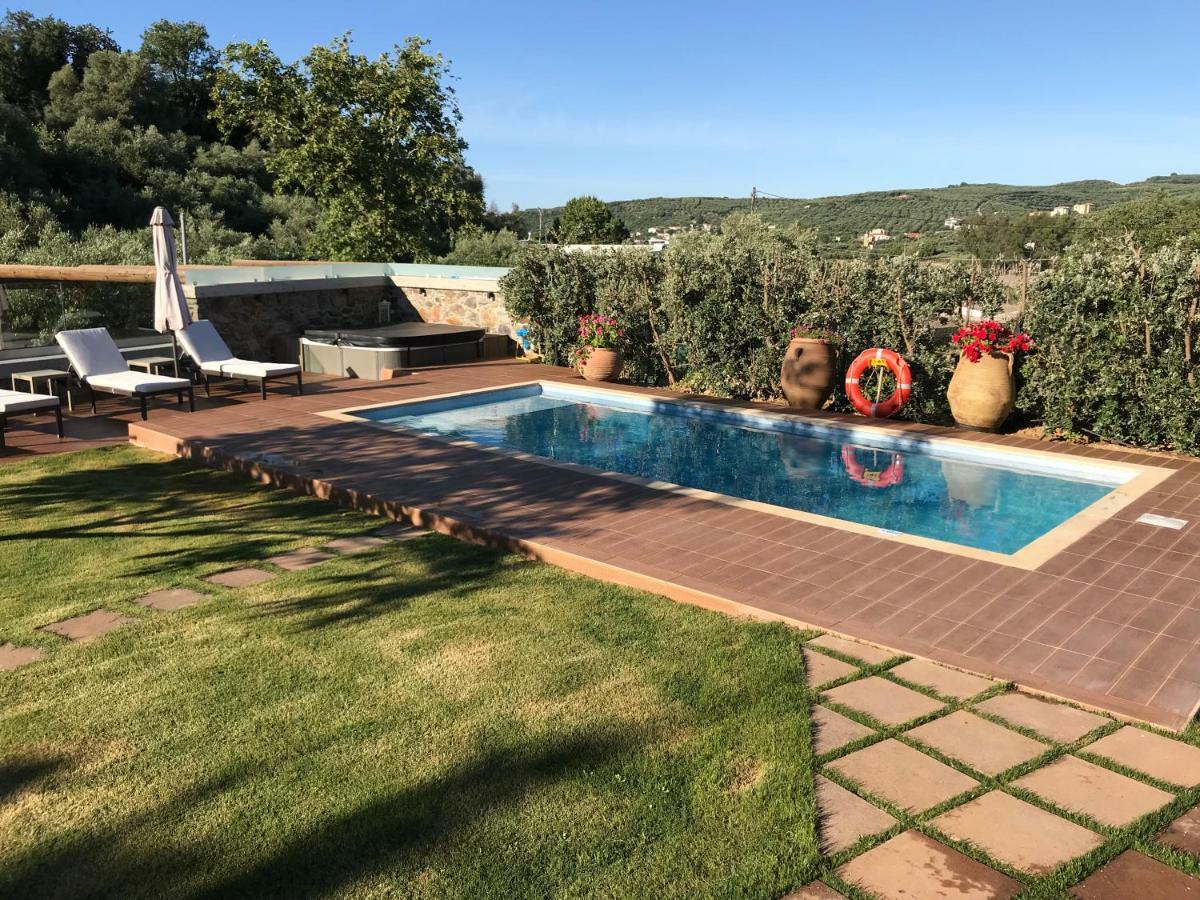 Villa Casa Avocado Tavronitis Zewnętrze zdjęcie