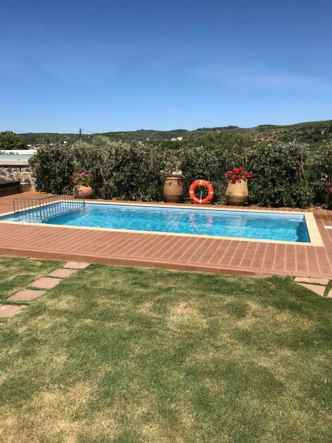 Villa Casa Avocado Tavronitis Zewnętrze zdjęcie